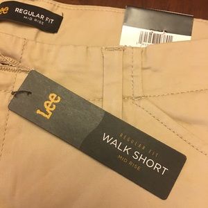 NWT Lee Shorts